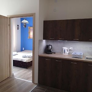 Apartament z 2 sypialniami